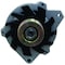 Wai Global Alternator, ALTDR CS130, 105 Amp12 Volt, CW, 6Groove Pulley, 1100 Plug Clock 7860-11N-6G1 - alternate 7